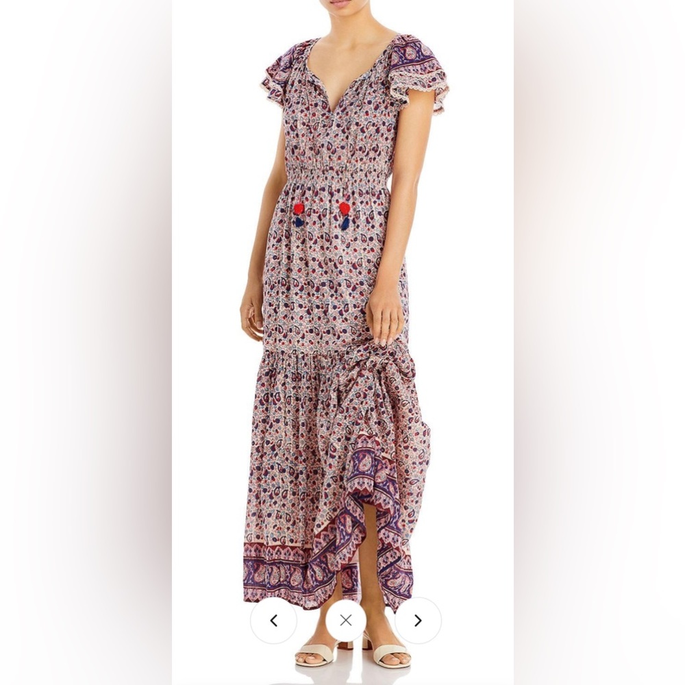 Alicia Bell Eva Maxi Dress
